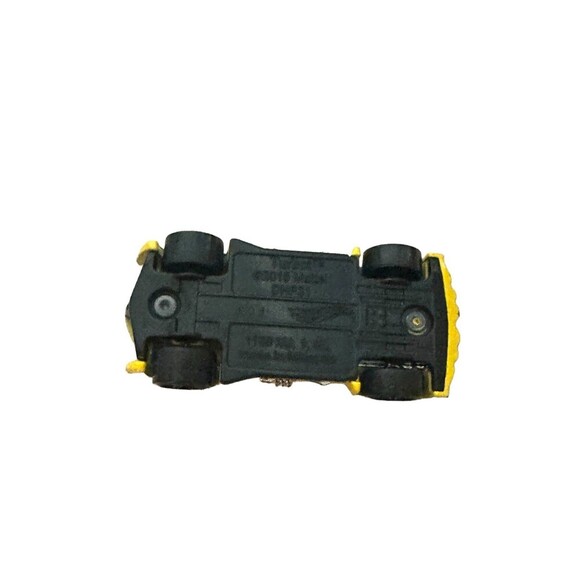 Hot Wheels 2015 Yellow Turbot Made in Malaysia - Picture 4 of 4